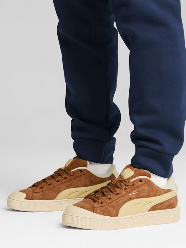 Puma Suede XLCrush Preserves Brown Mushroom