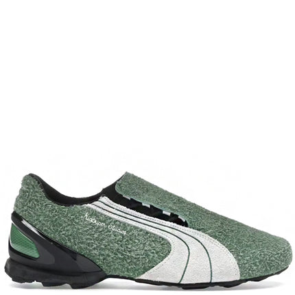 Puma V-S1 KidSuper Archive Green White