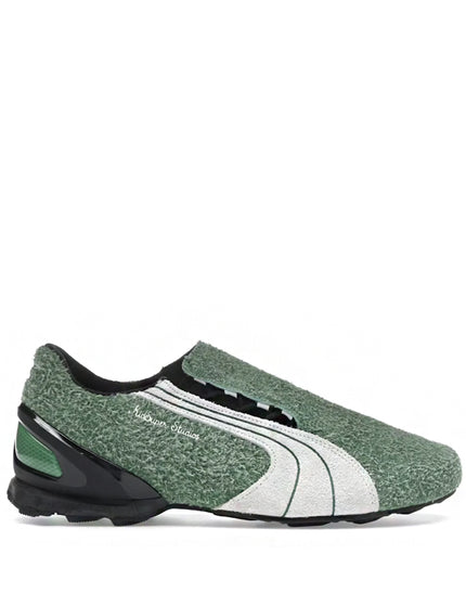 Puma V-S1 KidSuper Archive Green White