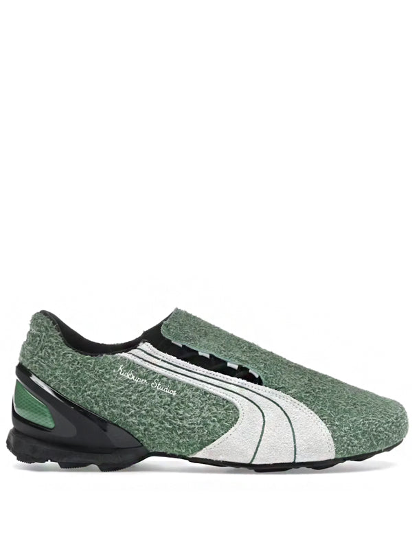 Puma V-S1 KidSuper Archive Green White