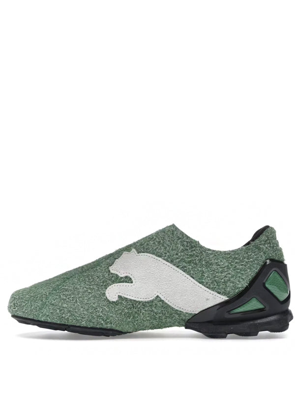 Puma V-S1 KidSuper Archive Green White
