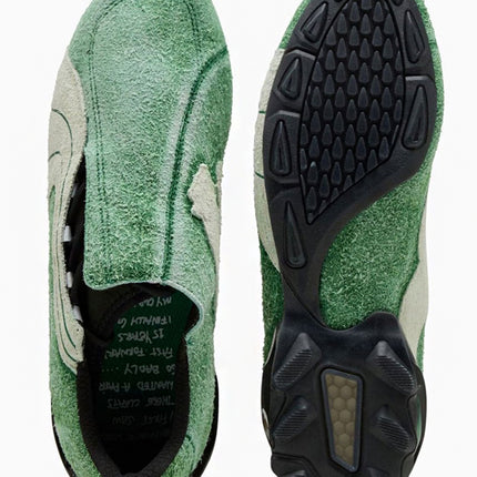 Puma V-S1 KidSuper Archive Green White
