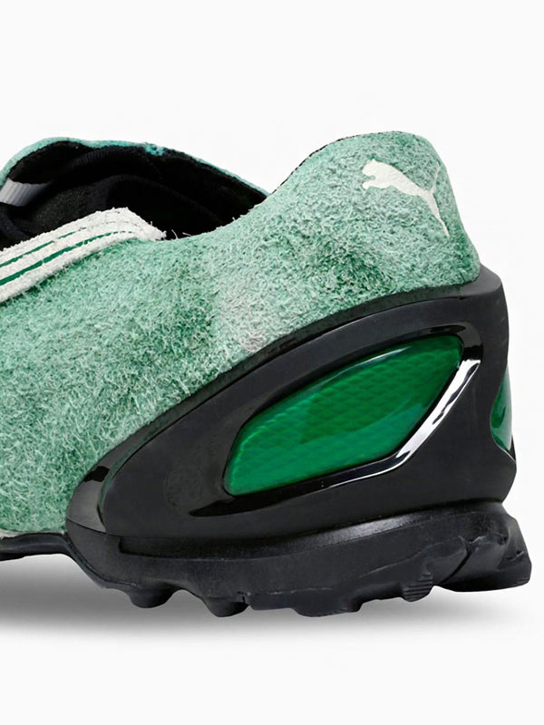 Puma V-S1 KidSuper Archive Green White