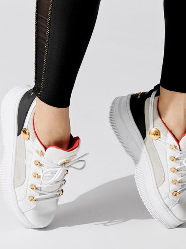 Puma x Balmain Deva White