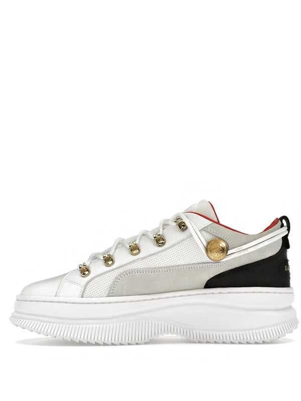 Puma x Balmain Deva White