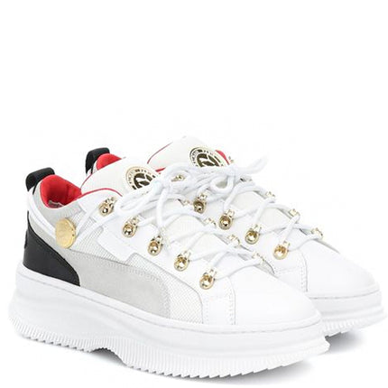 Puma x Balmain Deva White