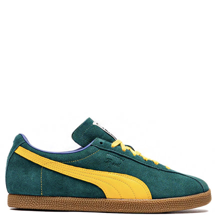 Puma Brasil Dark Myrtle Tangerine