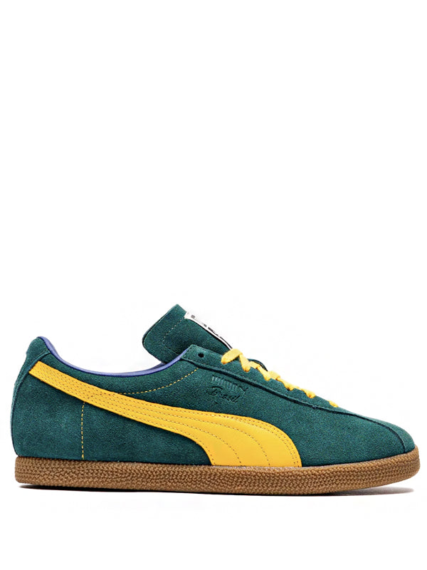 Puma Brasil Dark Myrtle Tangerine