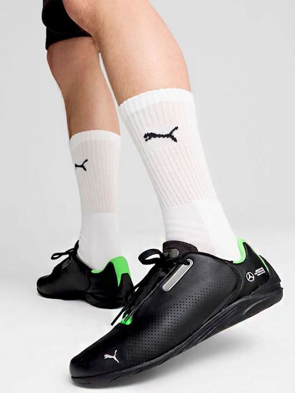 Puma Drift Cat Decima 2.0 Mercedes-AMG Petronas F1 Black Fizzy Green