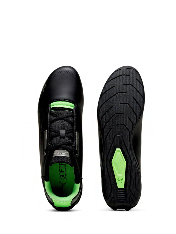 Puma Drift Cat Decima 2.0 Mercedes-AMG Petronas F1 Black Fizzy Green
