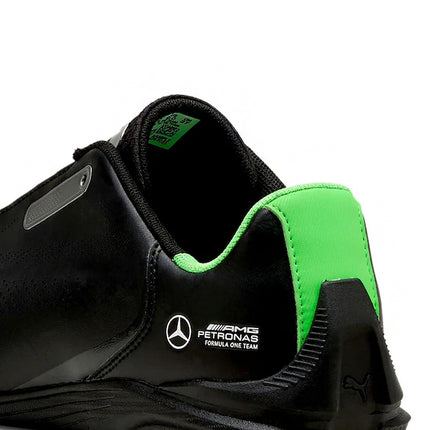Puma Drift Cat Decima 2.0 Mercedes-AMG Petronas F1 Black Fizzy Green