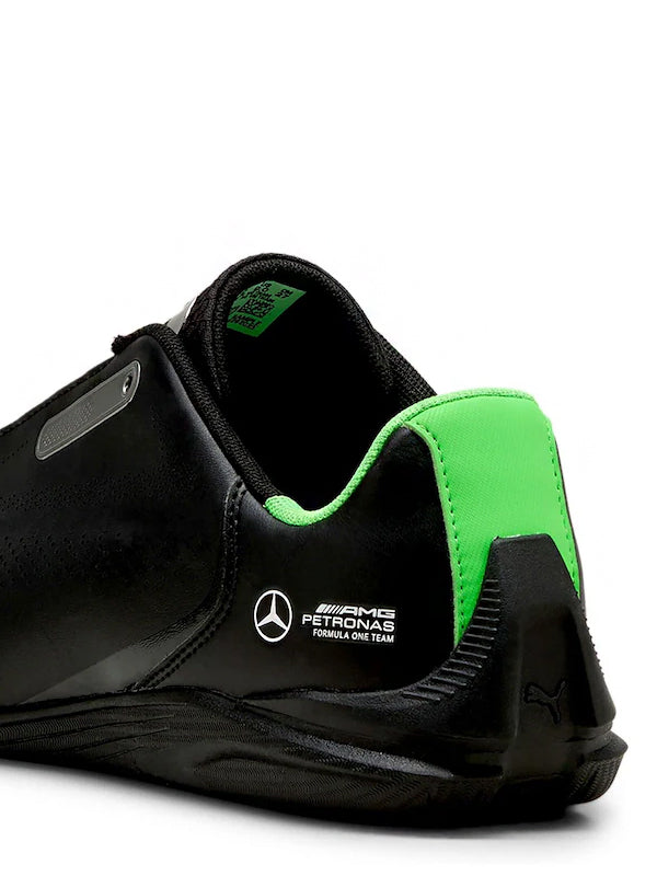 Puma Drift Cat Decima 2.0 Mercedes-AMG Petronas F1 Black Fizzy Green