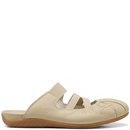 Puma Speedcat Mule Toasted Almond Caramel