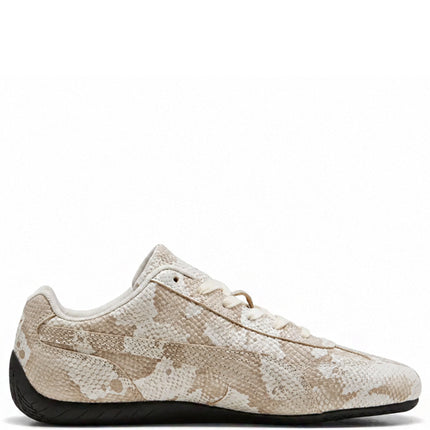 Puma Speedcat Snake Print Silver Fog Vapor Gray
