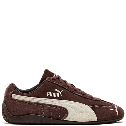 Puma Speedcat TTF Dark Chocolate Frosted Ivory