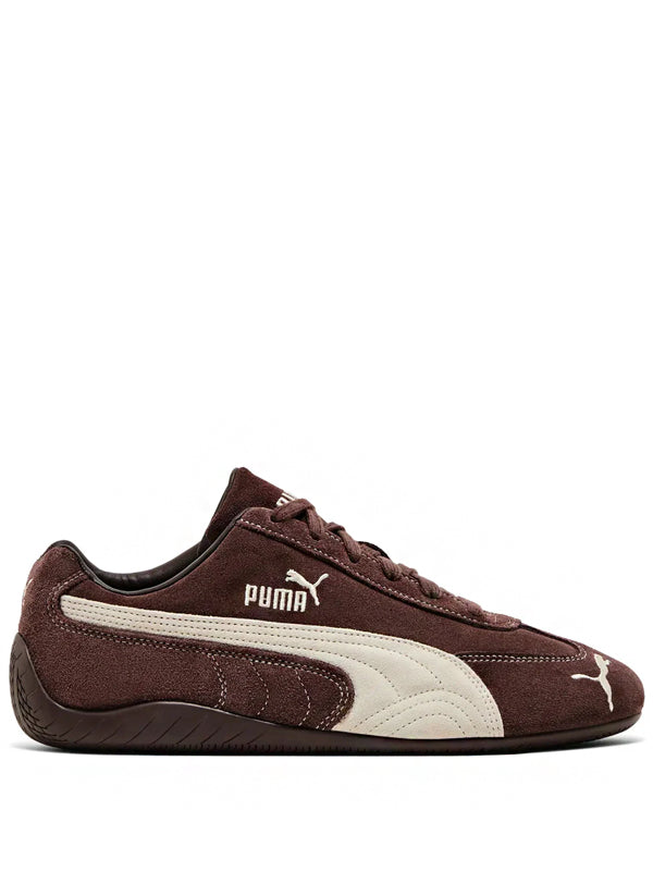 Puma Speedcat TTF Dark Chocolate Frosted Ivory
