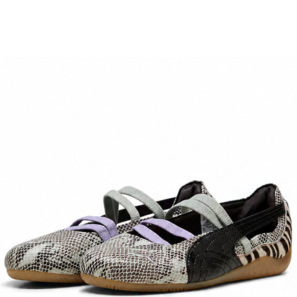 Puma Speedcat Ballet Mixed Feel Black Cashew Lavender