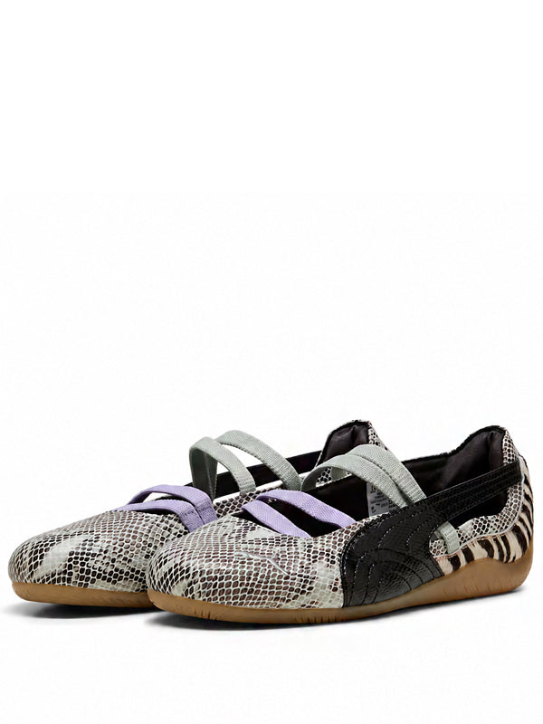Puma Speedcat Ballet Mixed Feel Black Cashew Lavender