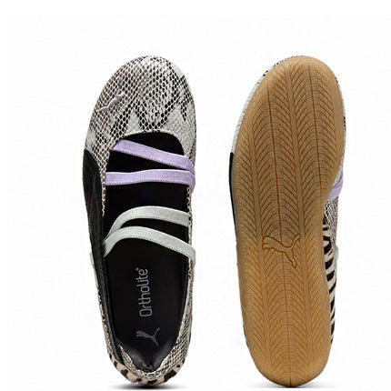 Puma Speedcat Ballet Mixed Feel Black Cashew Lavender