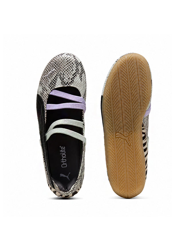 Puma Speedcat Ballet Mixed Feel Black Cashew Lavender