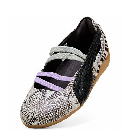 Puma Speedcat Ballet Mixed Feel Black Cashew Lavender