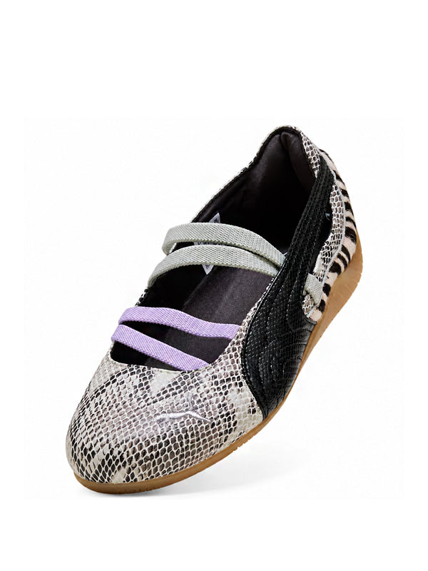 Puma Speedcat Ballet Mixed Feel Black Cashew Lavender