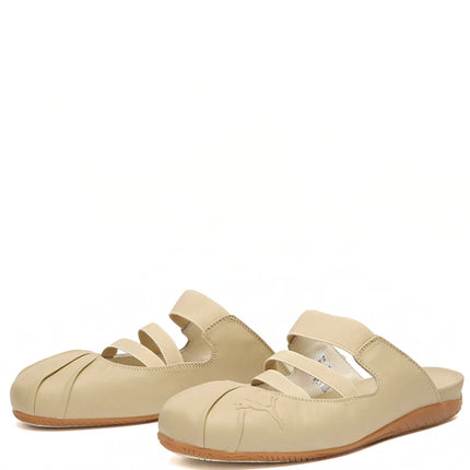 Puma Speedcat Mule Toasted Almond Caramel