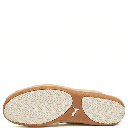 Puma Speedcat Mule Toasted Almond Caramel