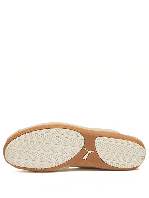 Puma Speedcat Mule Toasted Almond Caramel