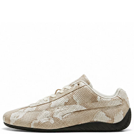 Puma Speedcat Snake Print Silver Fog Vapor Gray