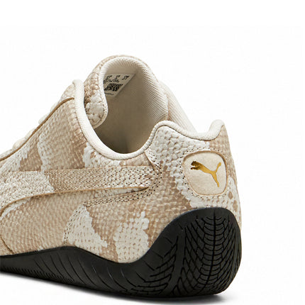 Puma Speedcat Snake Print Silver Fog Vapor Gray