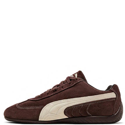 Puma Speedcat TTF Dark Chocolate Frosted Ivory