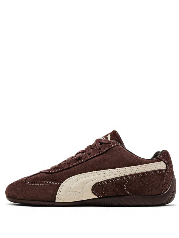 Puma Speedcat TTF Dark Chocolate Frosted Ivory