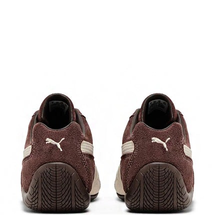 Puma Speedcat TTF Dark Chocolate Frosted Ivory