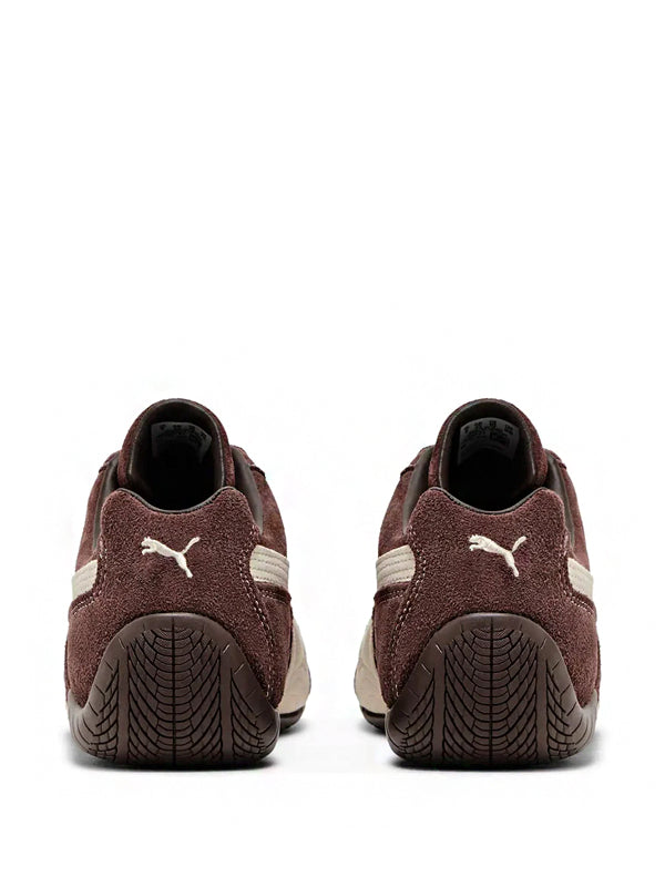 Puma Speedcat TTF Dark Chocolate Frosted Ivory