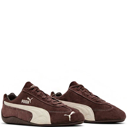 Puma Speedcat TTF Dark Chocolate Frosted Ivory