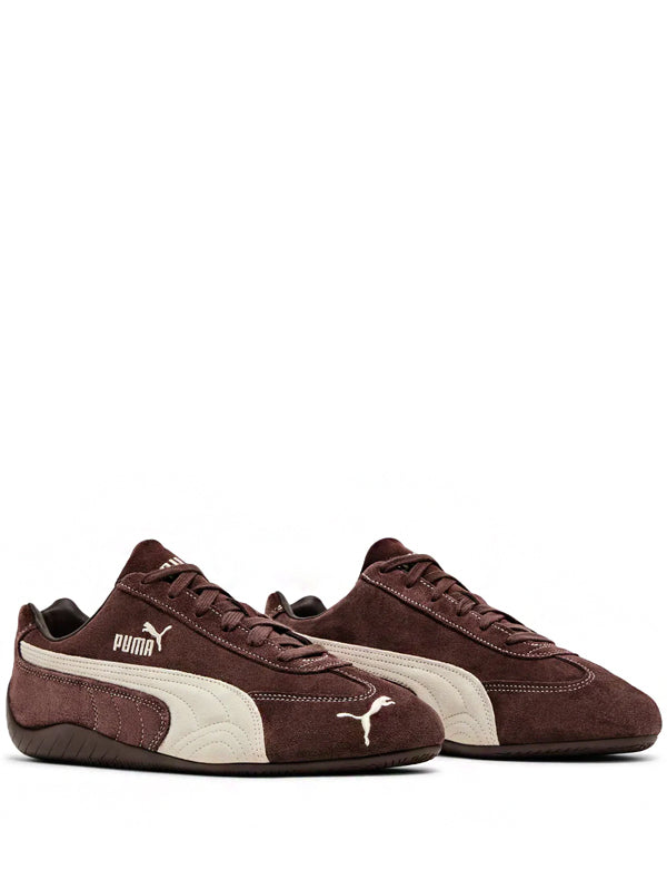 Puma Speedcat TTF Dark Chocolate Frosted Ivory