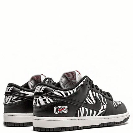 Quartersnacks x Nike SB Dunk Low Little Debbie’s Zebra Cake