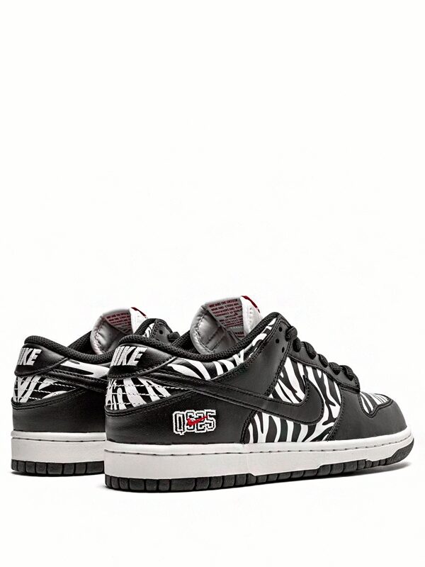 Quartersnacks x Nike SB Dunk Low Little Debbie’s Zebra Cake