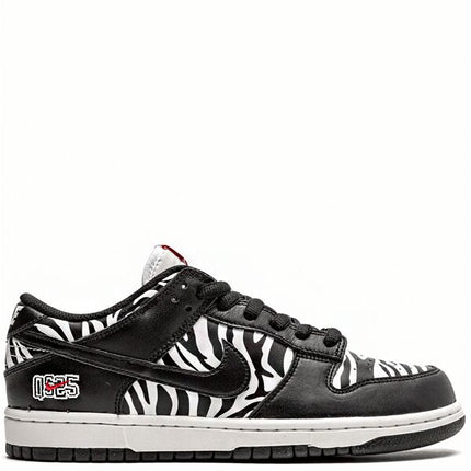 Quartersnacks x Nike SB Dunk Low Little Debbie’s Zebra Cake