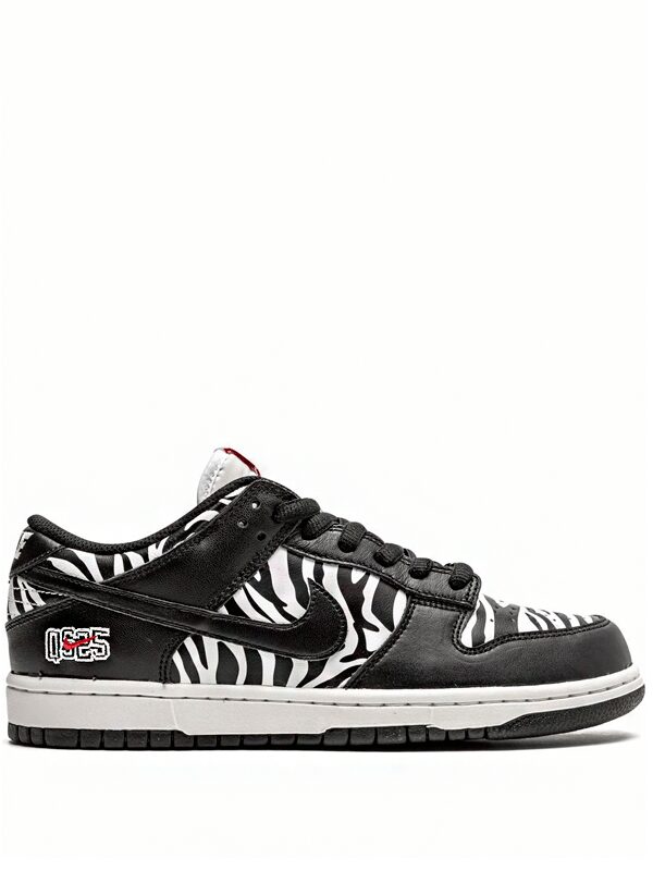 Quartersnacks x Nike SB Dunk Low Little Debbie’s Zebra Cake