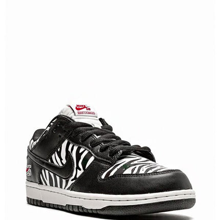 Quartersnacks x Nike SB Dunk Low Little Debbie’s Zebra Cake
