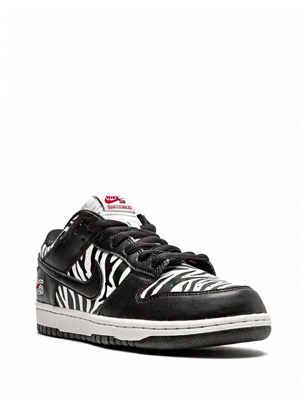 Quartersnacks x Nike SB Dunk Low Little Debbie’s Zebra Cake