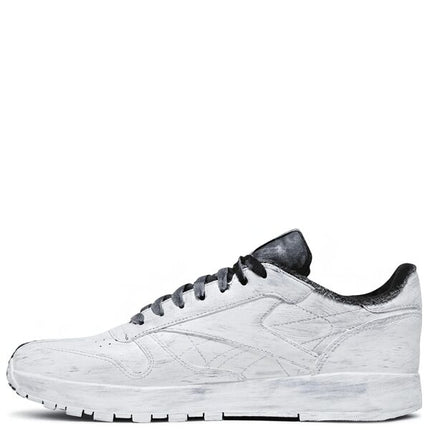 Reebok Classic Leather Tabi Maison Margiela Bianchetto