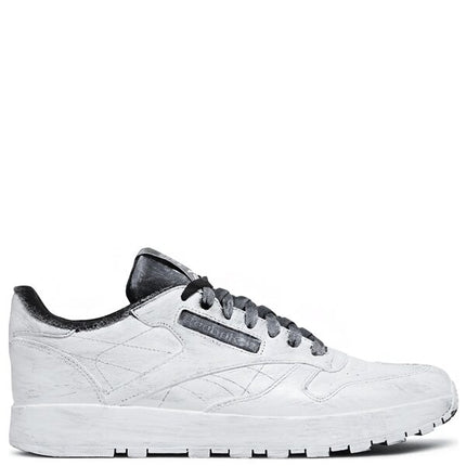 Reebok Classic Leather Tabi Maison Margiela Bianchetto