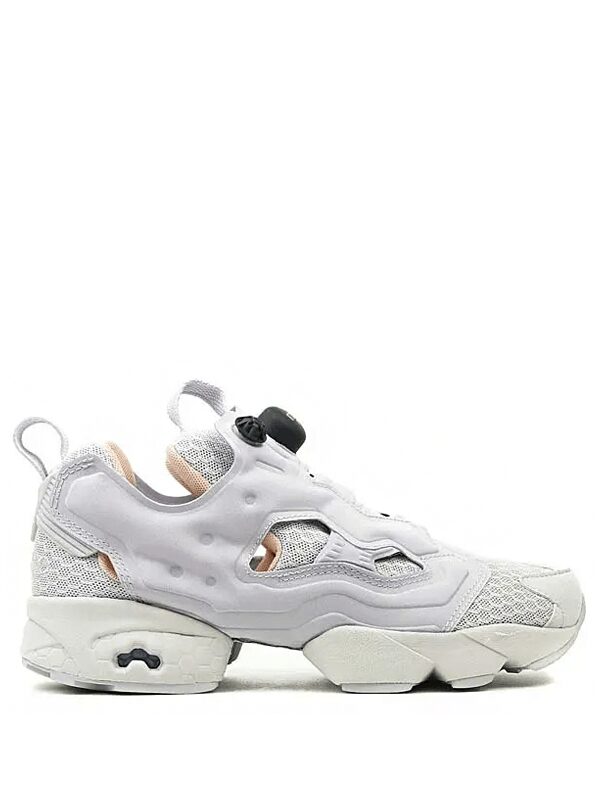 Reebok Instapump Fury CLSHX Steel/Desert Stone-White