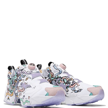 Reebok Instapump Fury Distortedd