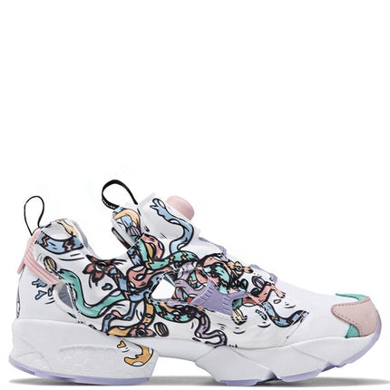 Reebok Instapump Fury Distortedd