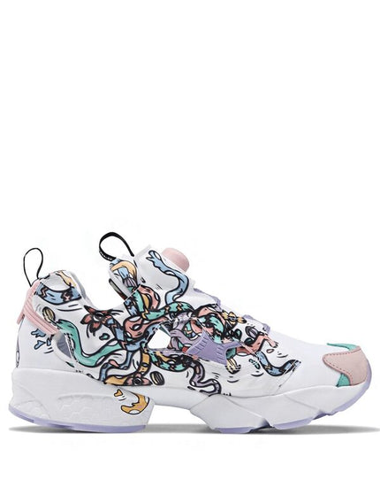 Reebok Instapump Fury Distortedd