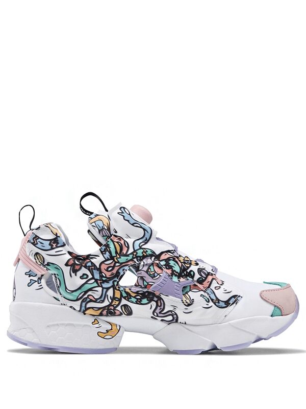 Reebok Instapump Fury Distortedd
